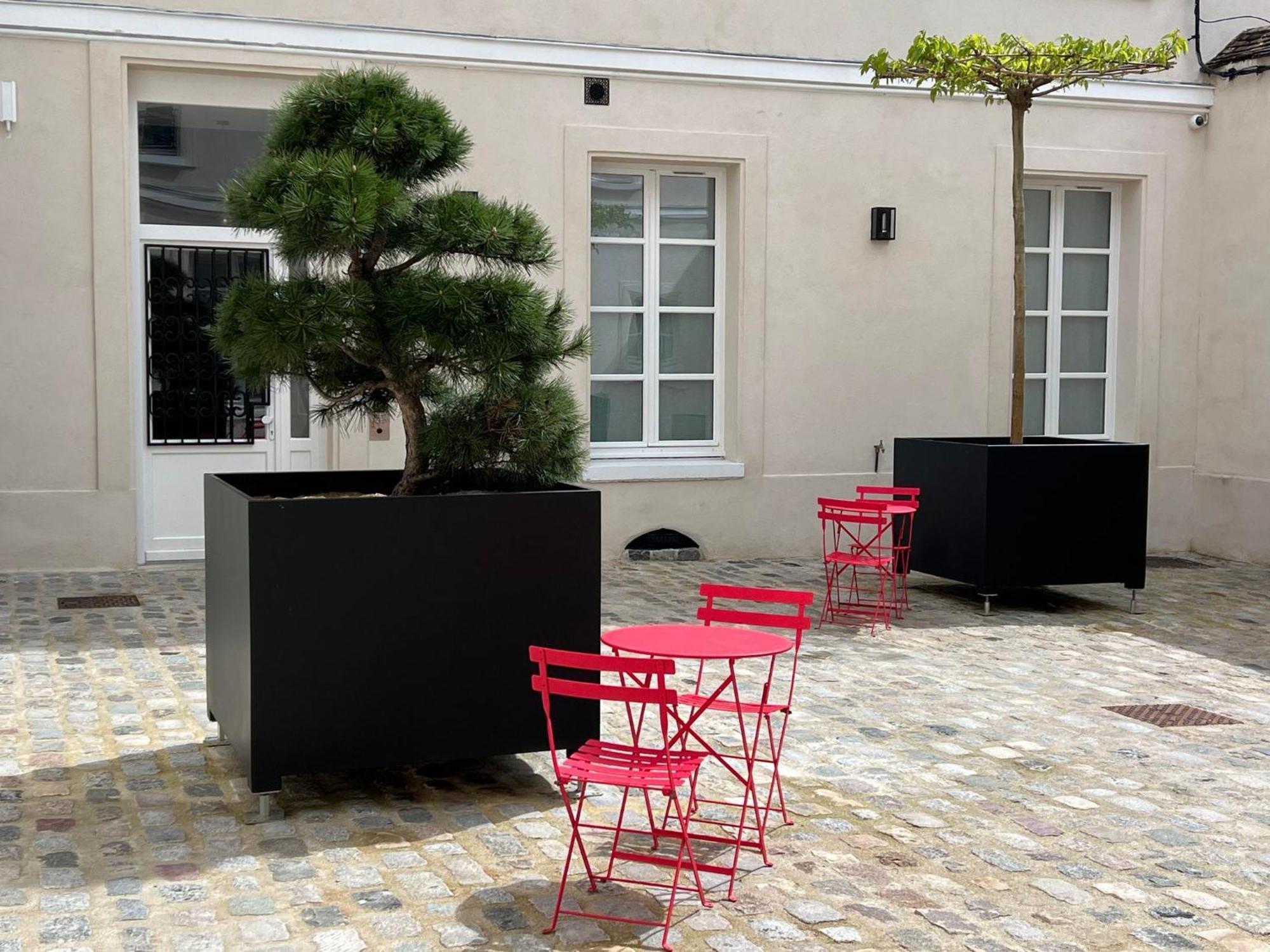 Le Laurencin Sens - Le Parisien - Coeur De Ville Buitenkant foto